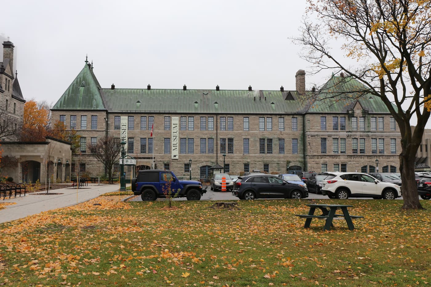 Plains of Abraham Museum