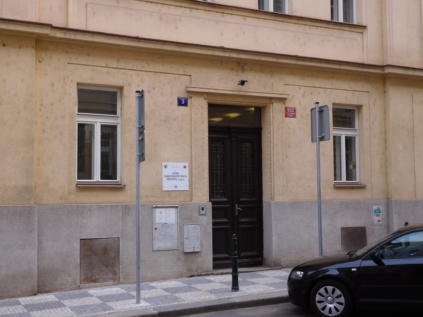 House of National Minorities