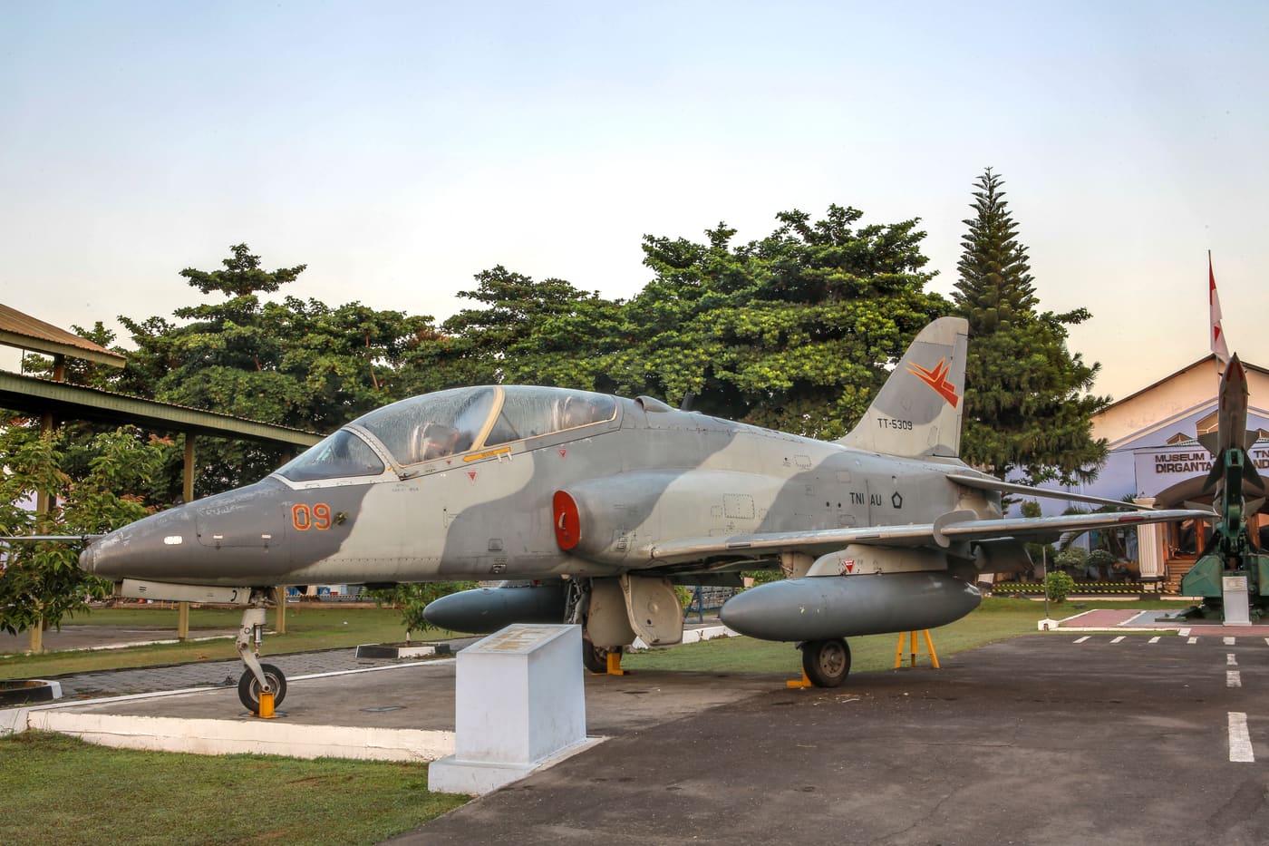 Dirgantara Mandala Museum