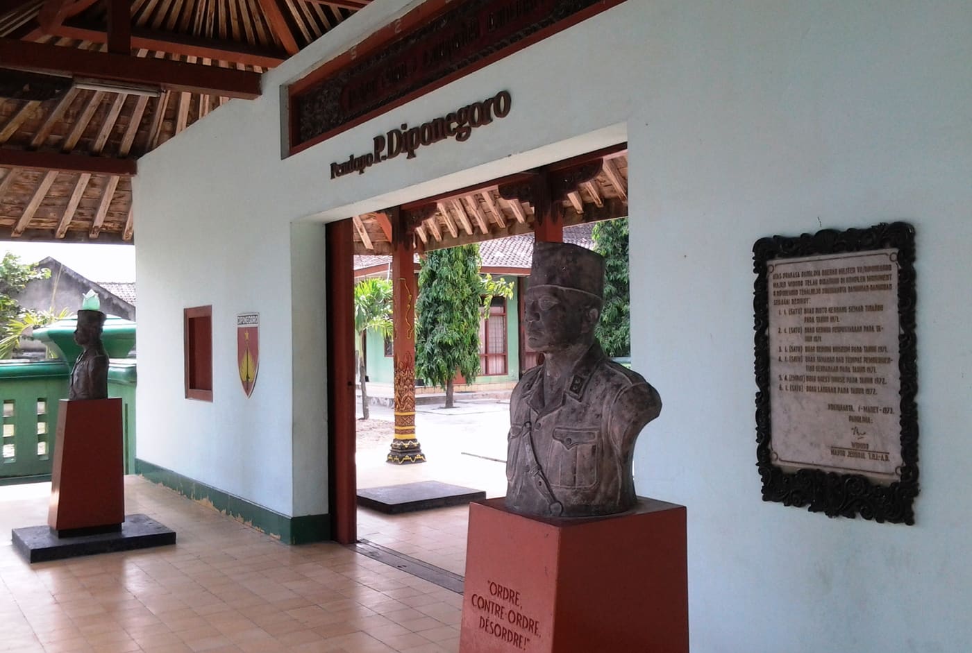 Diponegoro Museum