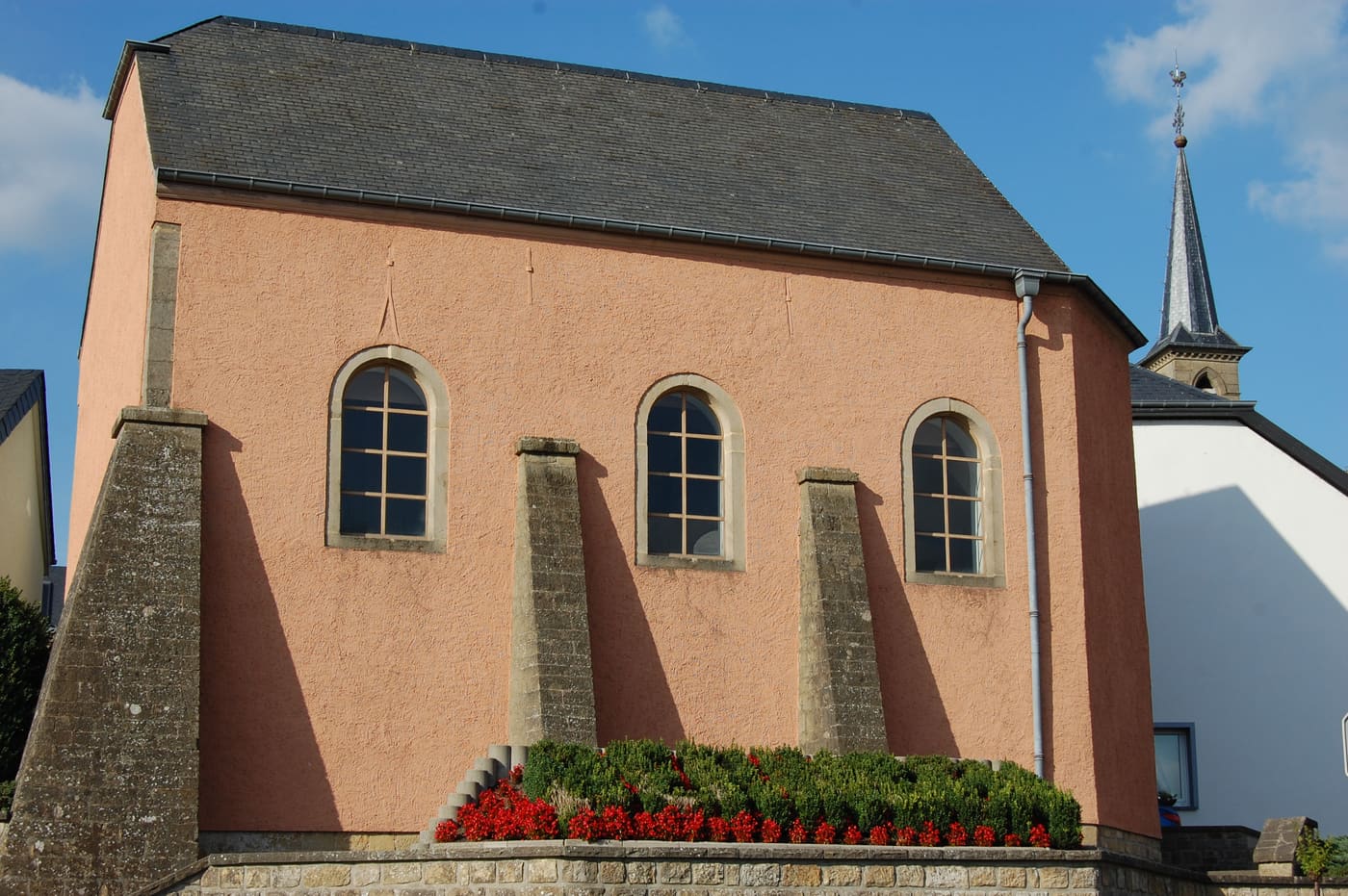 Ancienne chapelle