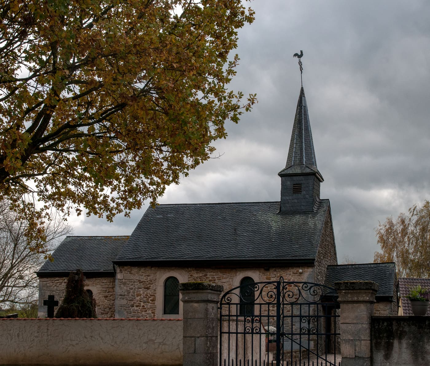 Chapelle Saint-Lambert et Saint-Blaise