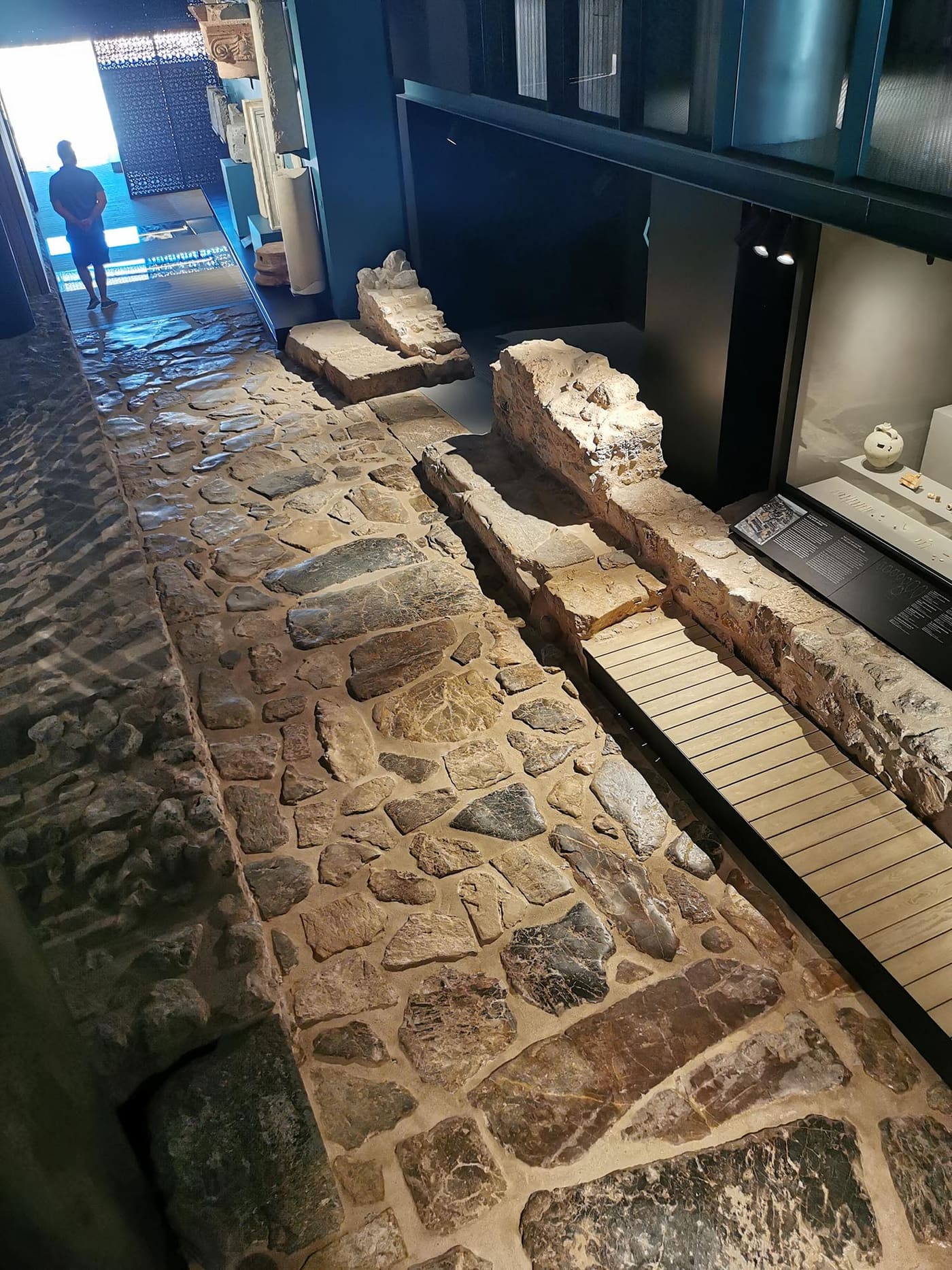 Molinete Roman Forum Museum