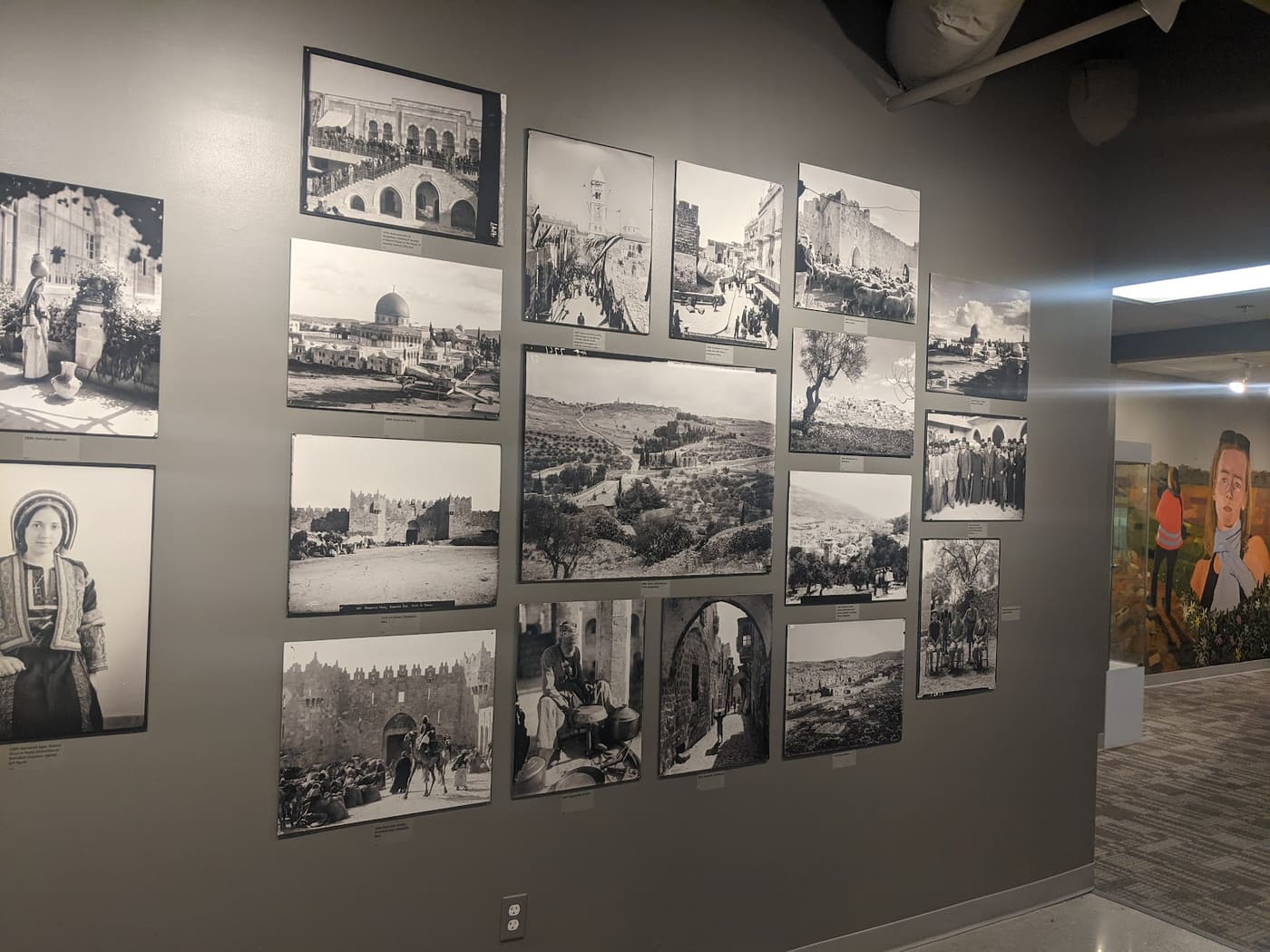 Palestine Museum US