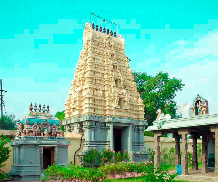 Pushparatheswarar Temple