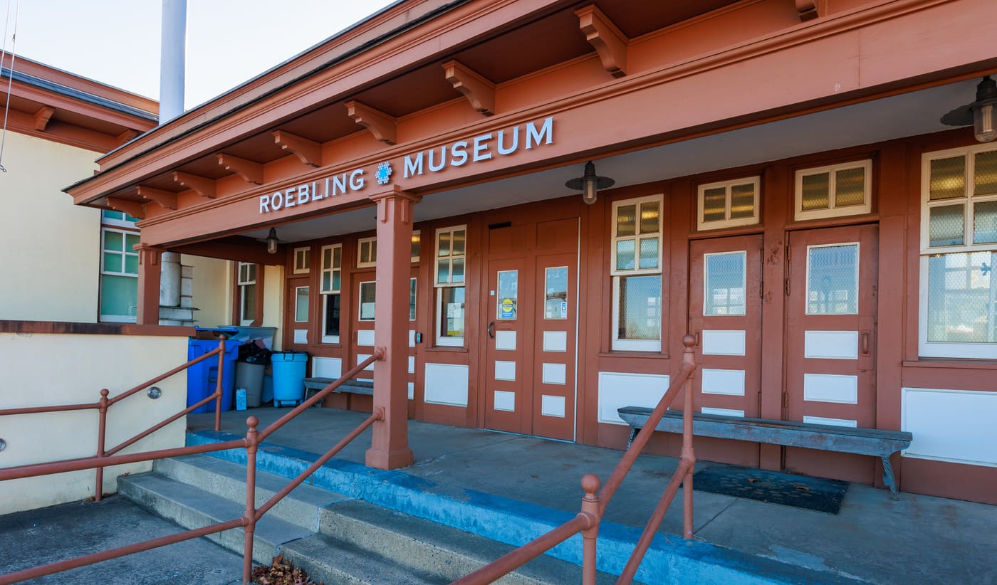 Roebling Museum