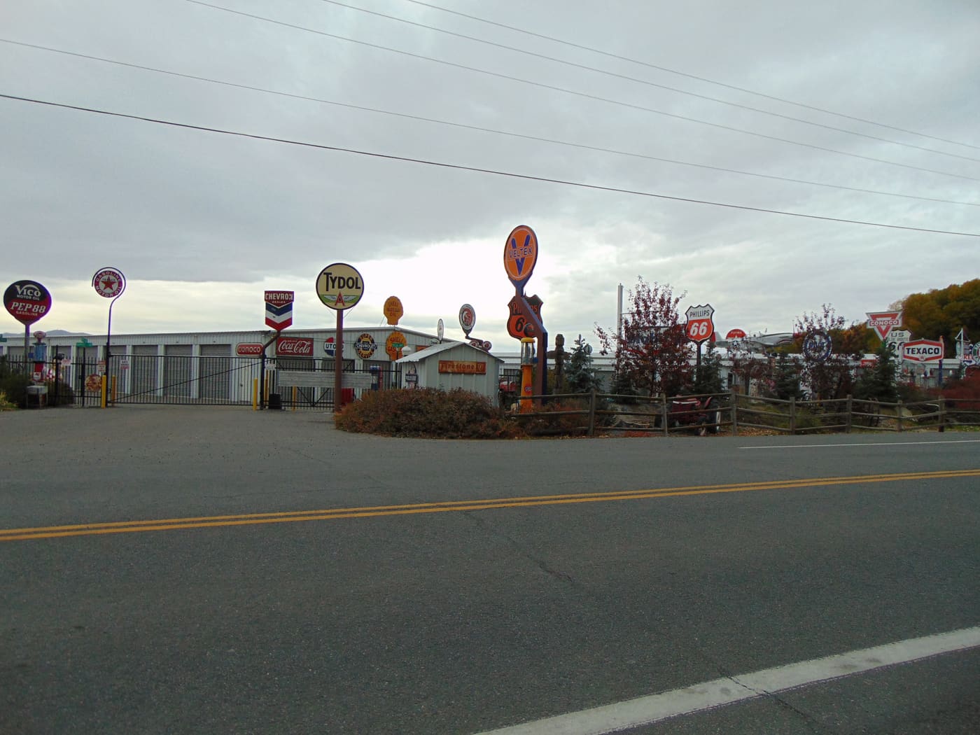 Petroliana Museum
