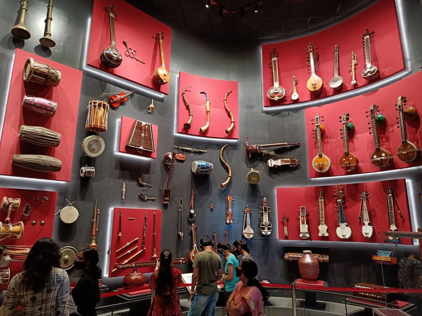 Indian Music Experience Museum