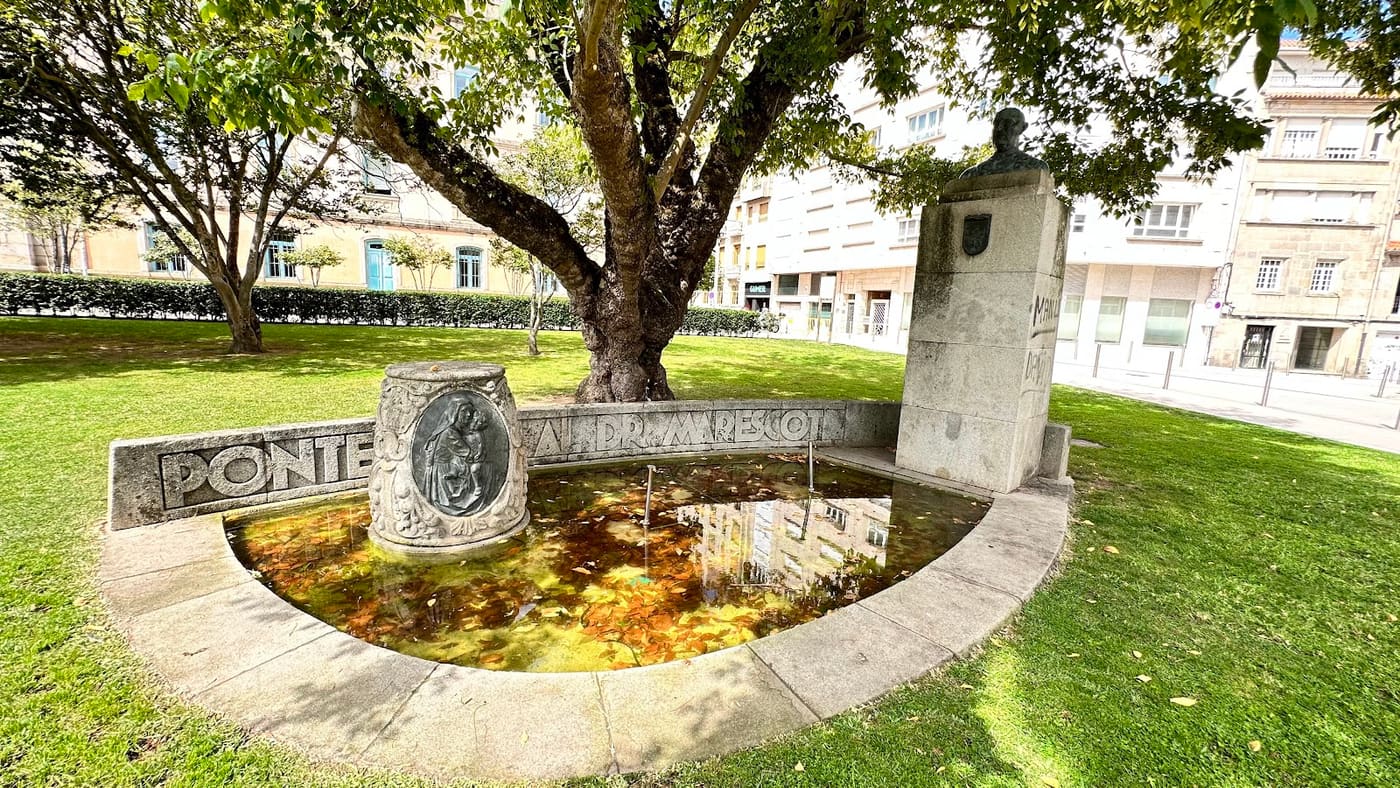 Doctor Marescot gardens