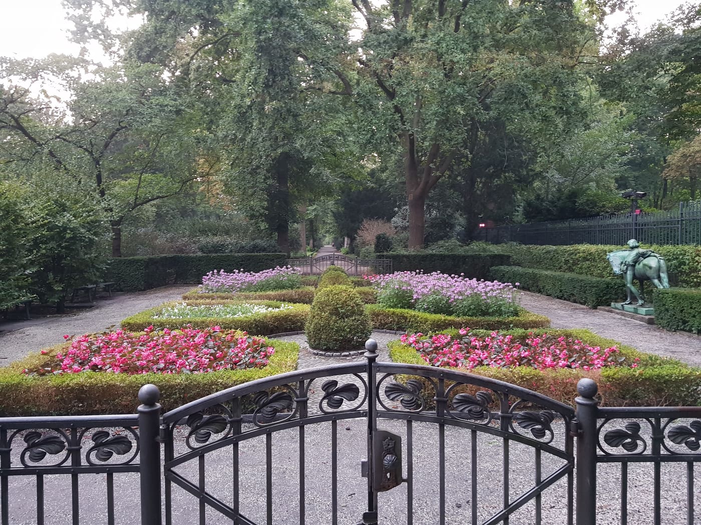 Fuchsiengarten