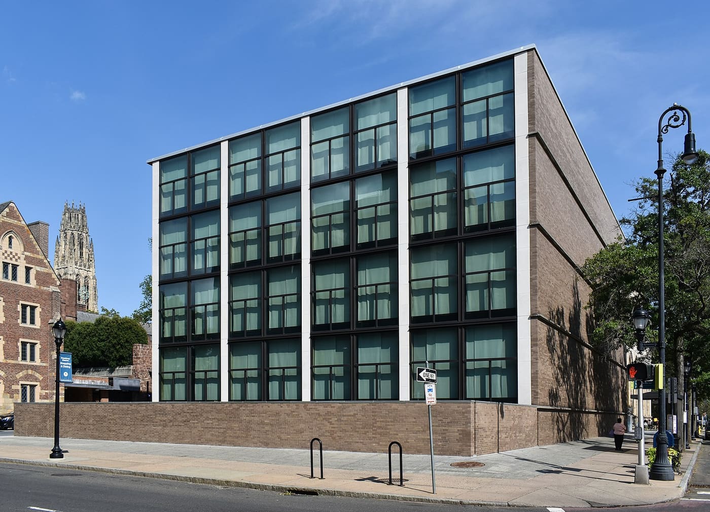 Yale University Art Gallery Main Building