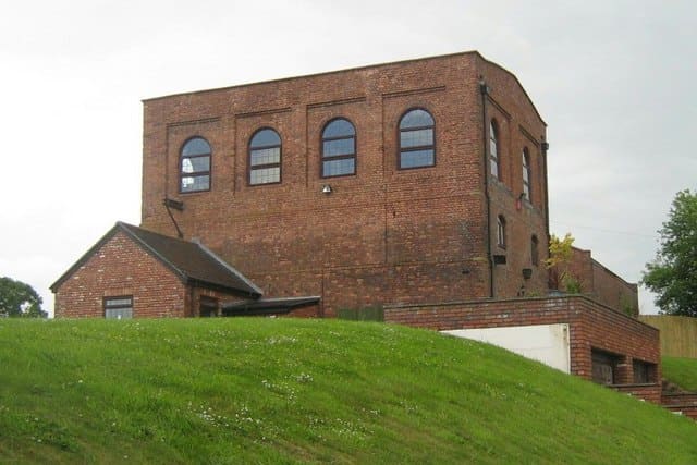 Pensford Colliery