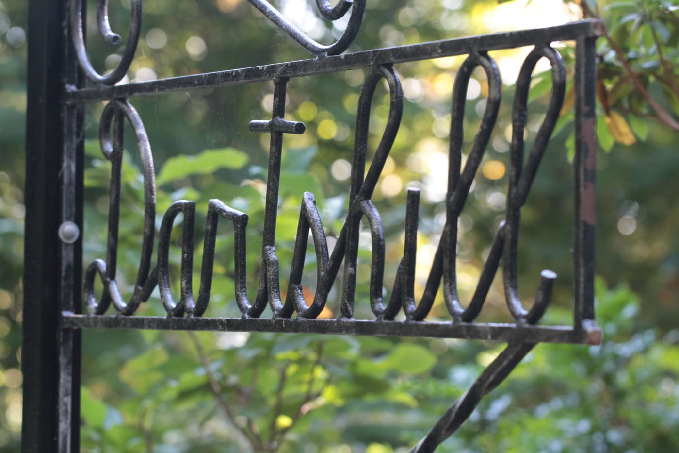 Darts Hill Garden Park