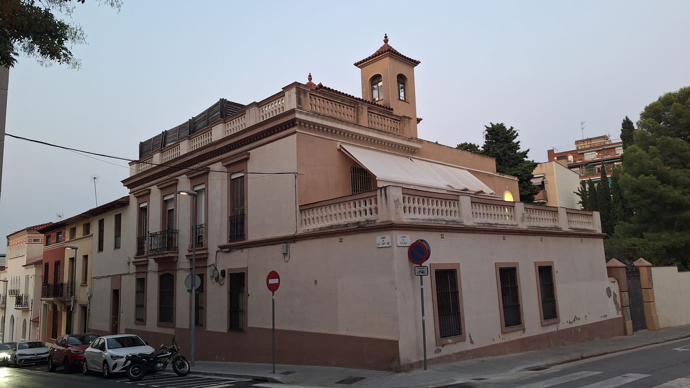 Monestir de L'adoració Perpètua