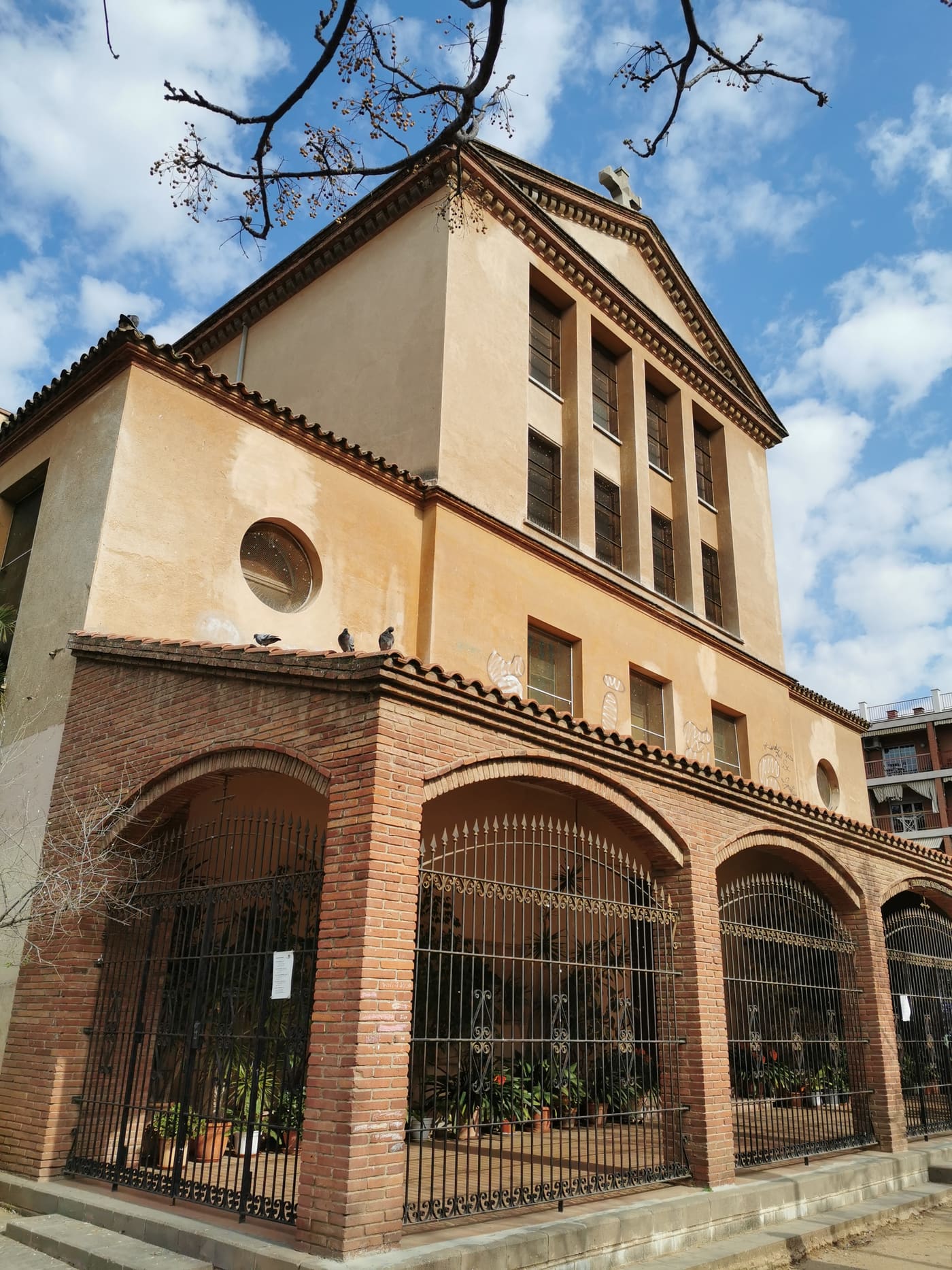 església de Santa Engràcia