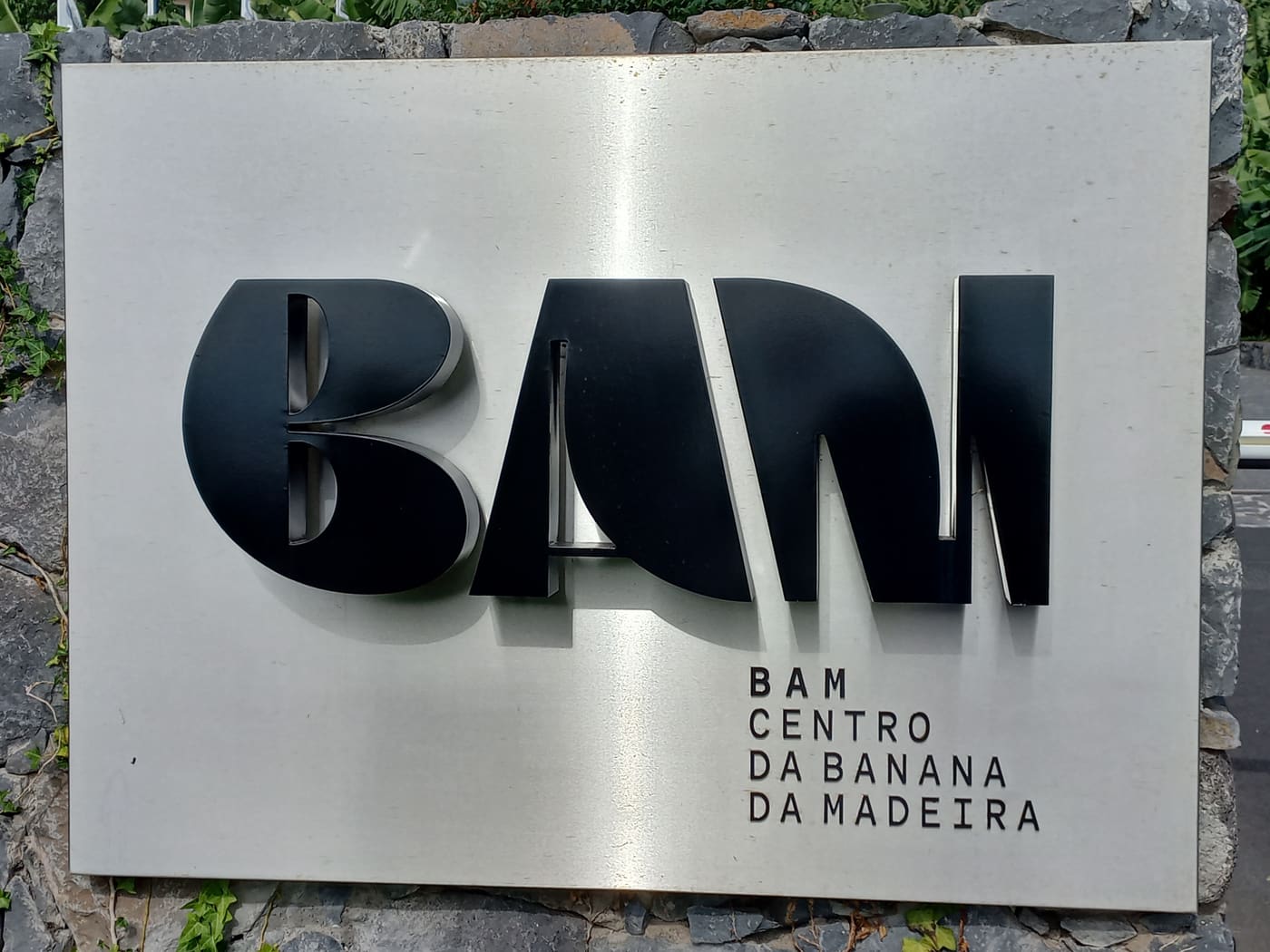 BAM - CENTRO da banana da Madeira