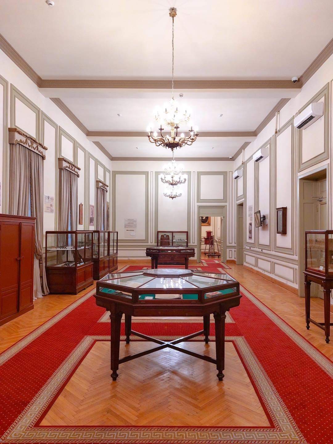 Egyptian Postal Museum
