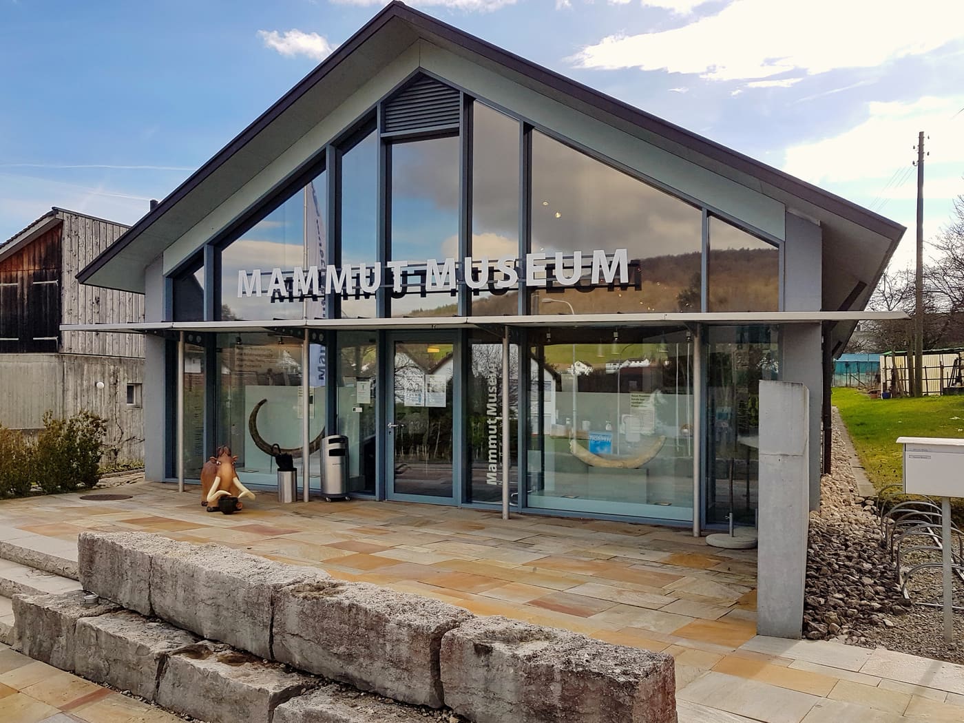 Mammutmuseum Niederweningen
