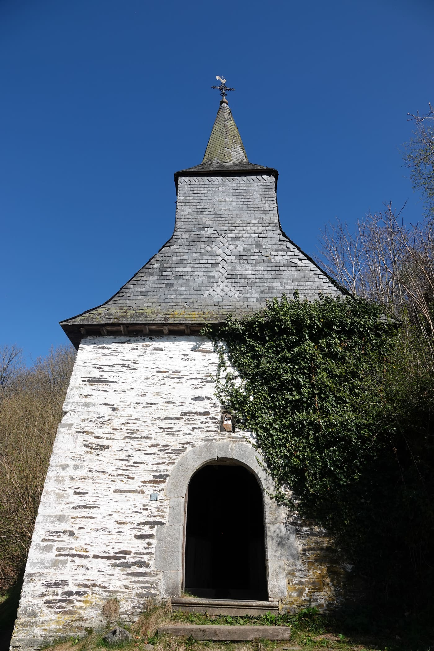 Chapel of Saint Margaret of La Roche-en-Ardenne