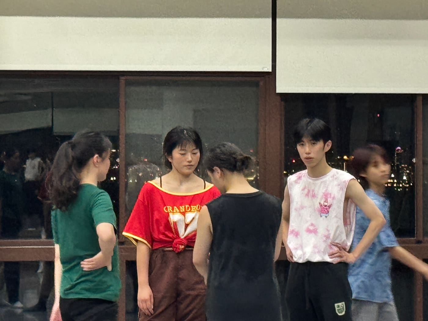 School of Dance, Taipei National University of the Arts