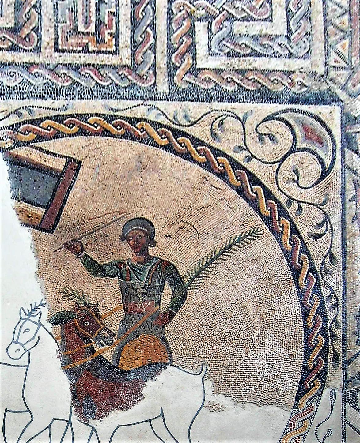 Antiquarium de la Ciudad Romana de Complutum