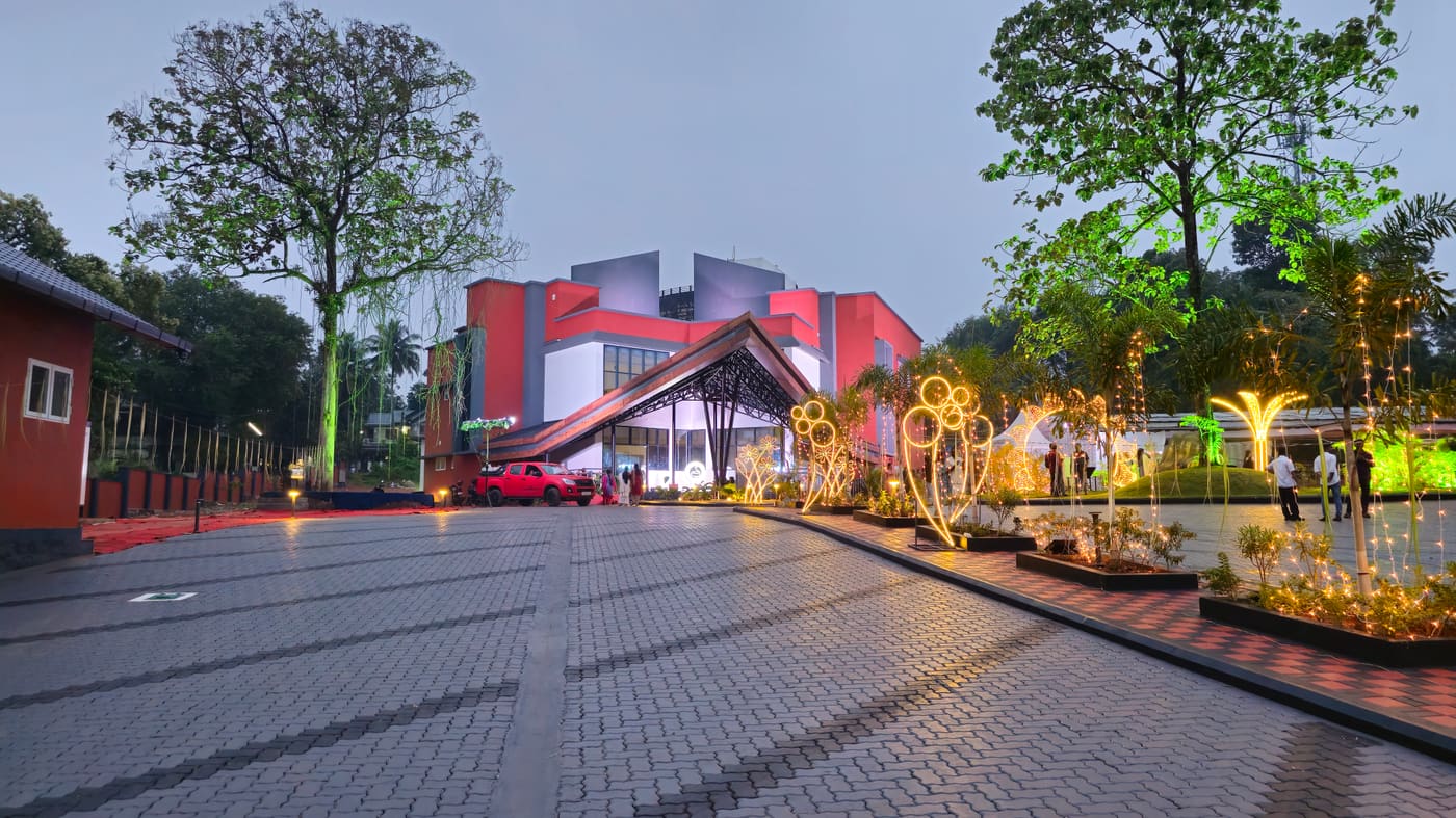 Aksharam Museum