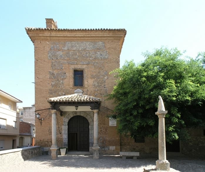San Francisco Convent (Madridejos)