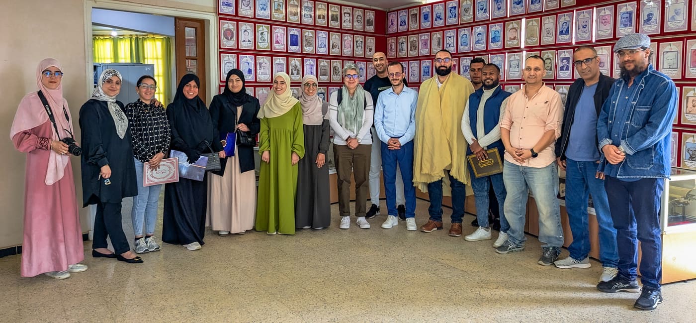 The Moudjahid Museum of Mostaganem