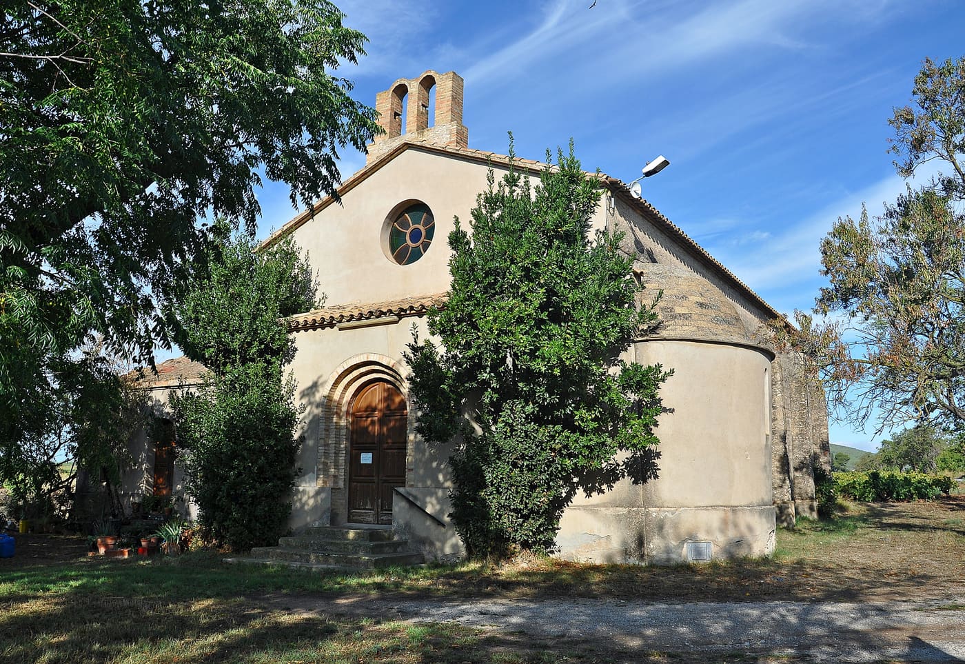 església de la M.d. de Montserrat (La Bleda)