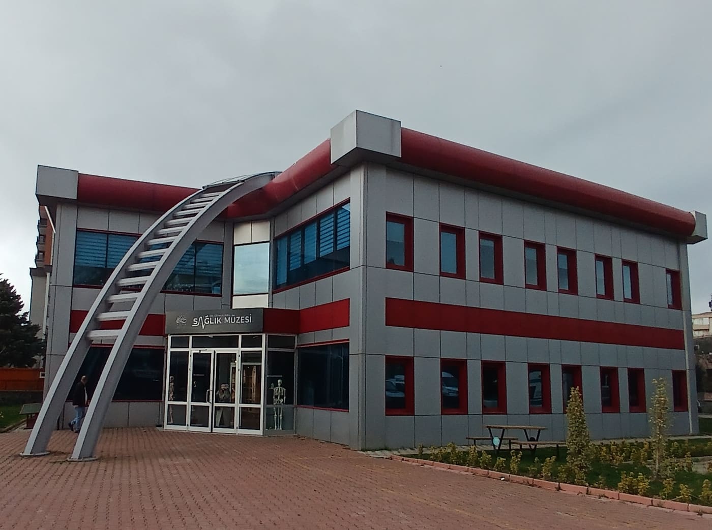 Bursa Health History Museum