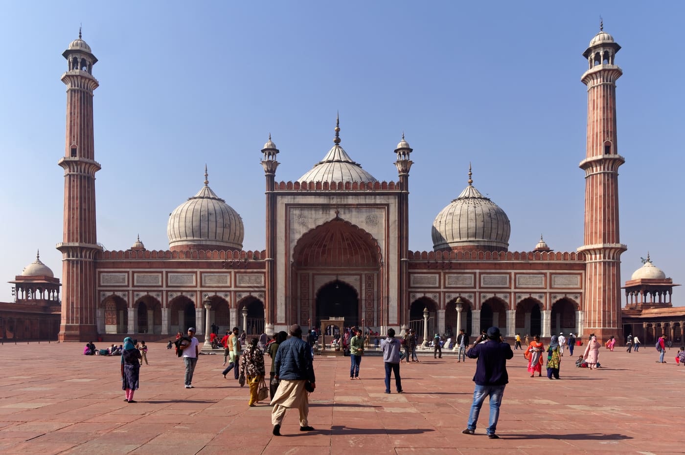 Jama Masjid, Bidar