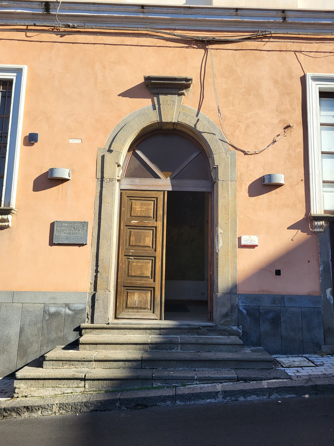 Pinacoteca Nunzio Sciavarrello