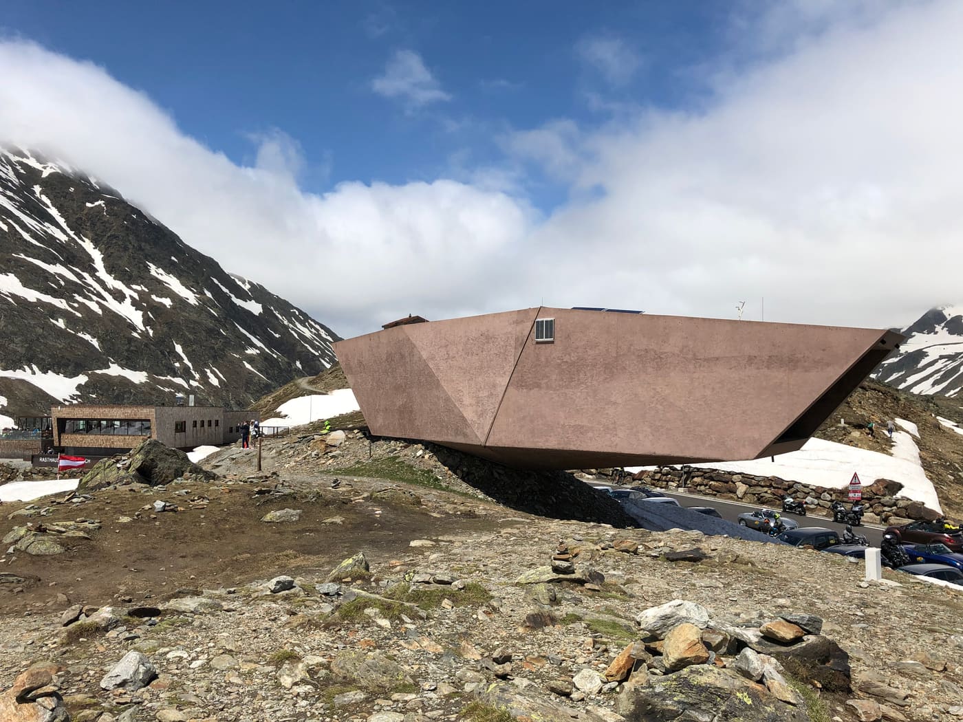 Timmelsjoch Experience