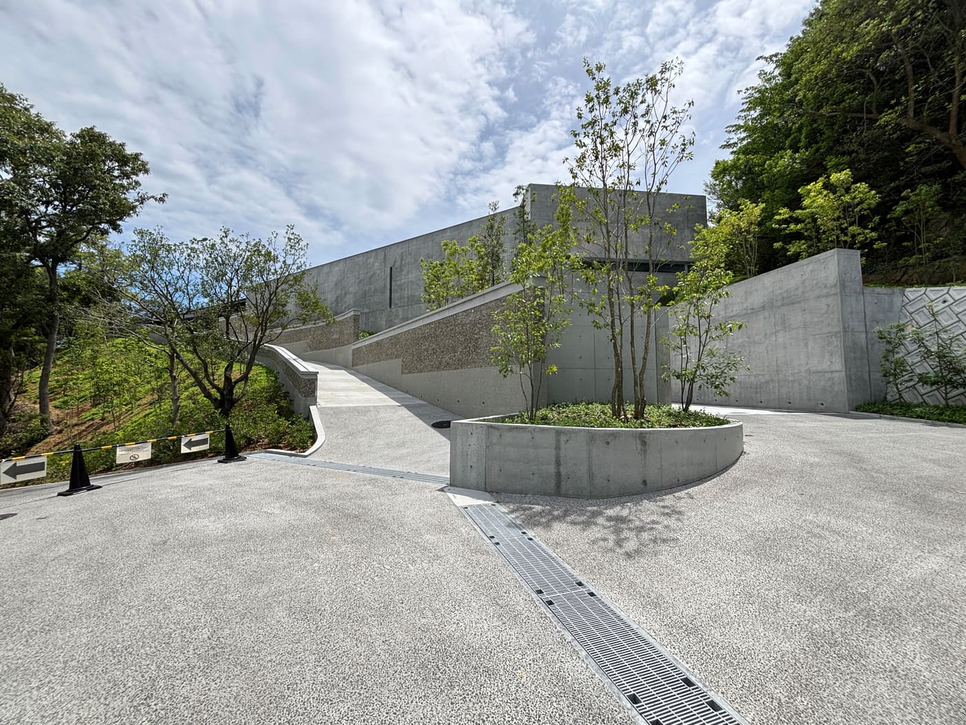 Naoshima New Museum of Art