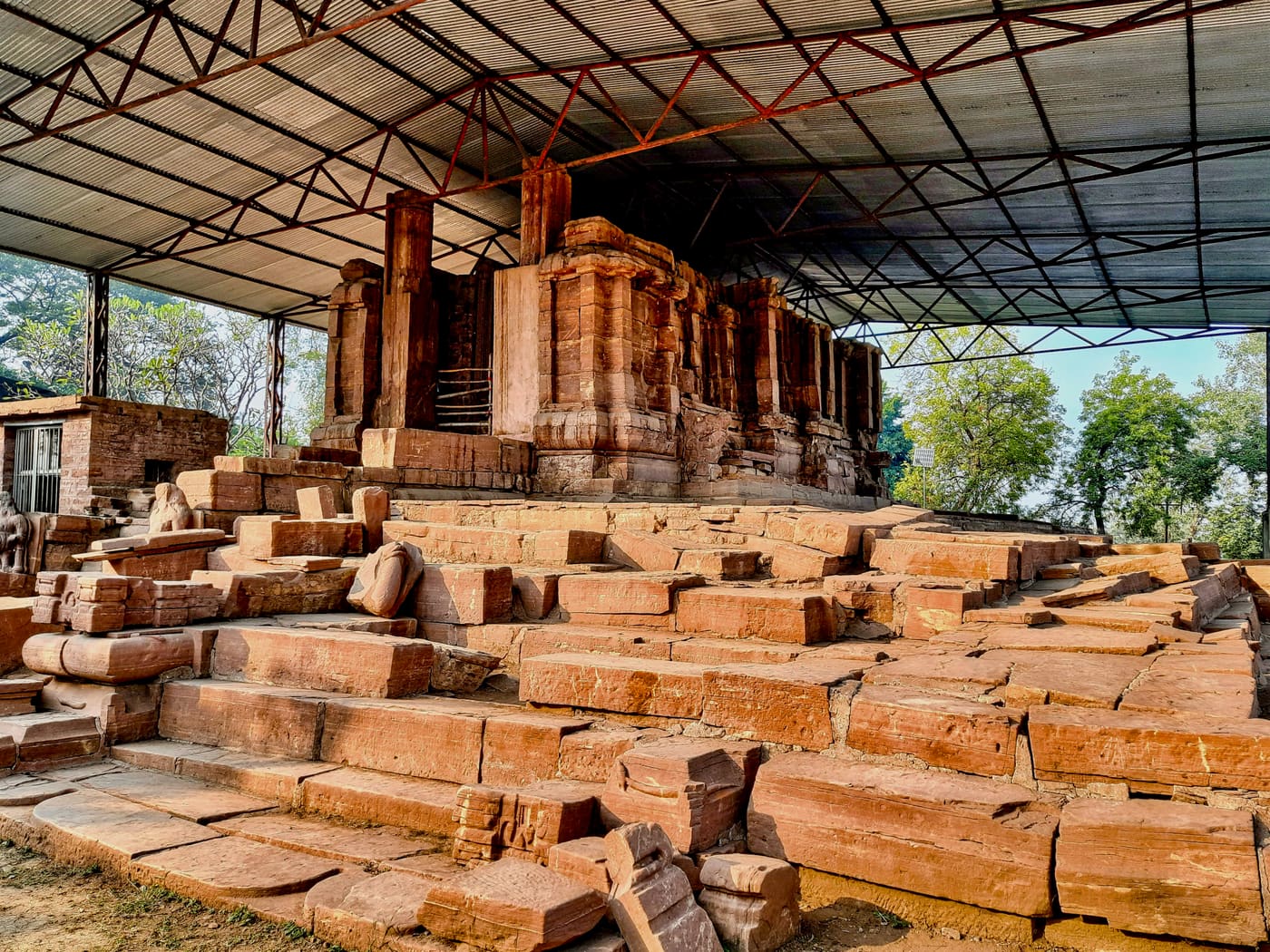 Devrani Jethani Temple Complex
