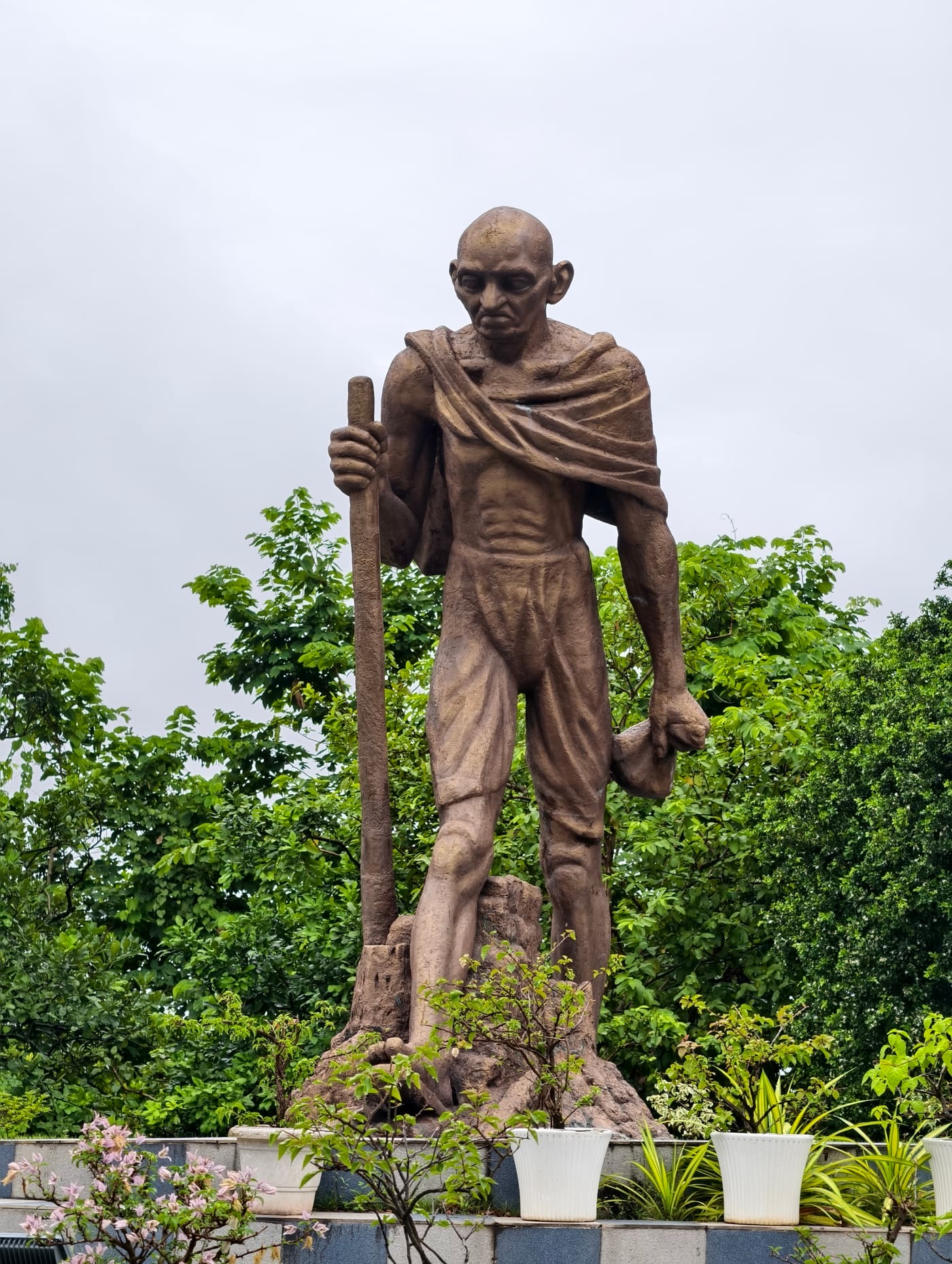 Gandhi Mandap