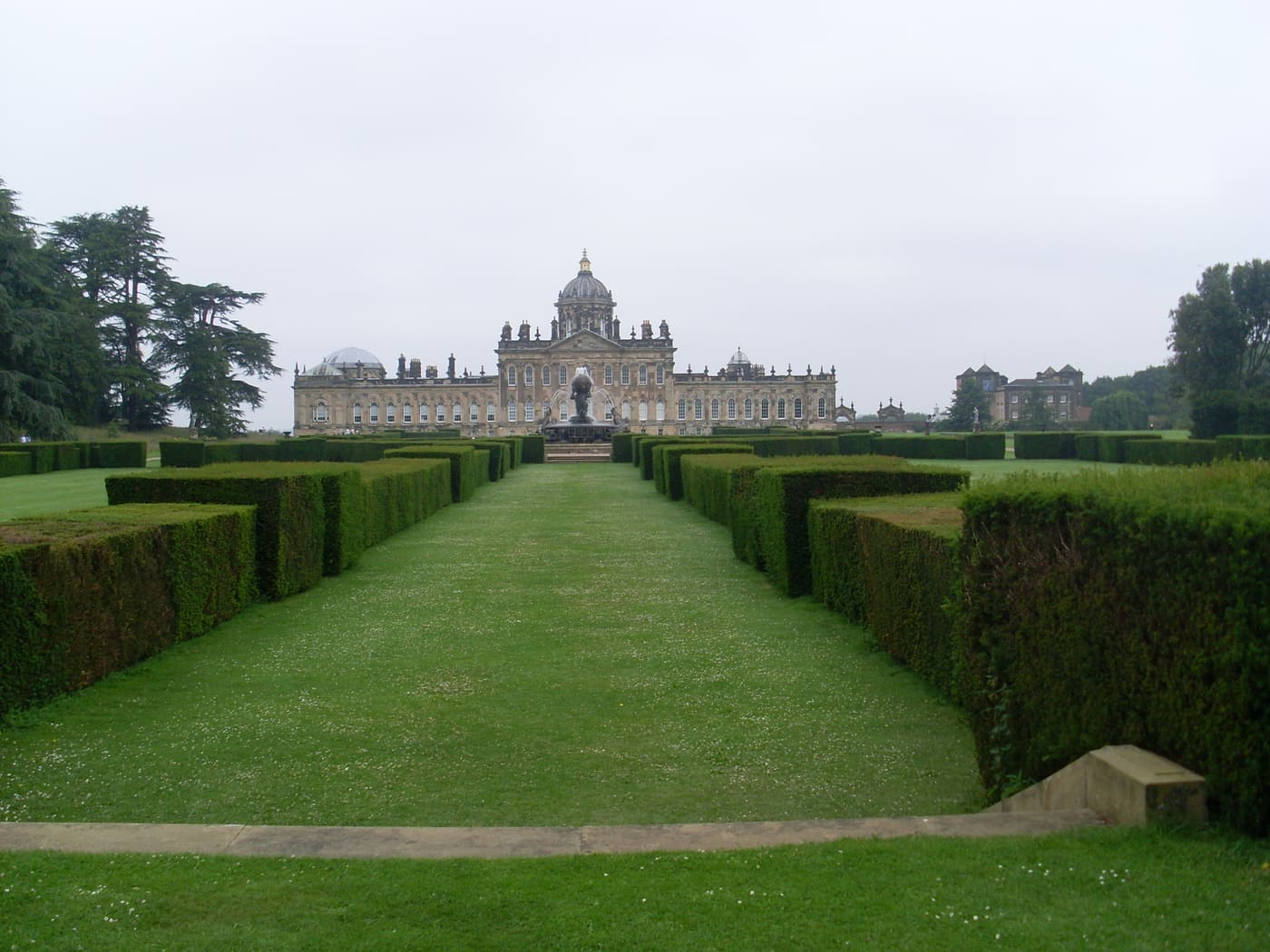 Gardens of Castle Howard
