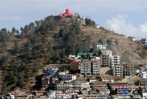 Dhingu Mata Temple