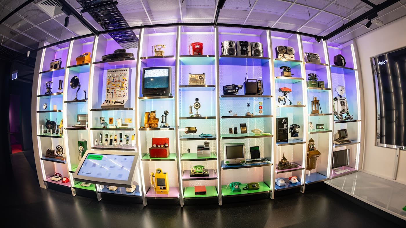 National Communication Museum