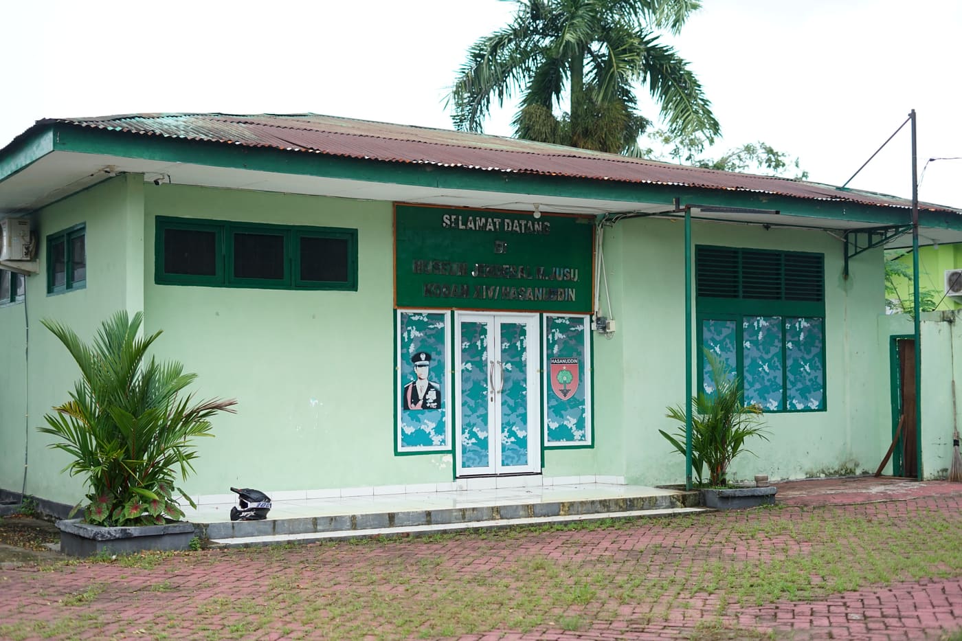 Jenderal M Jusuf Museum