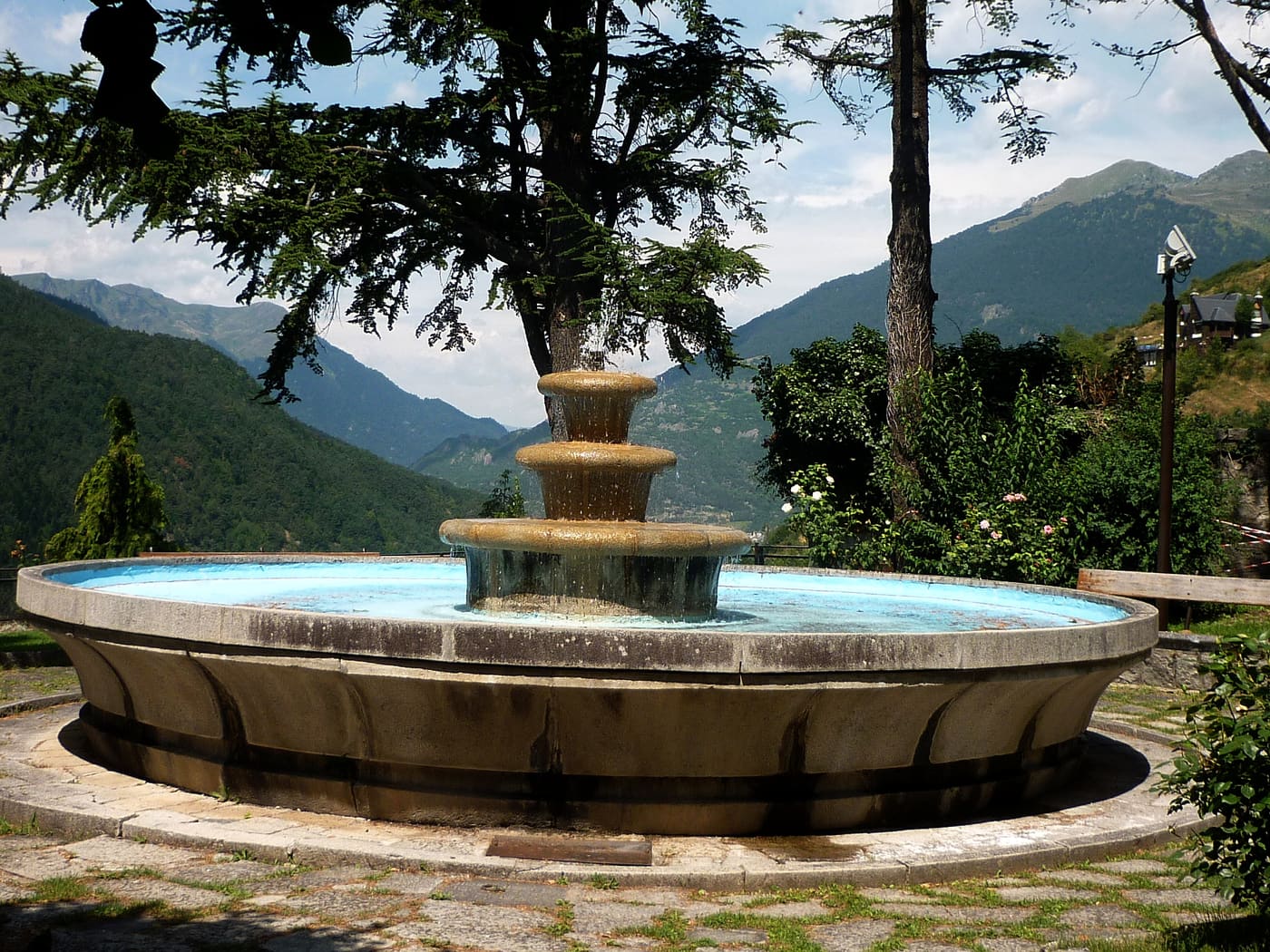 Jardí-mirador de Vilac