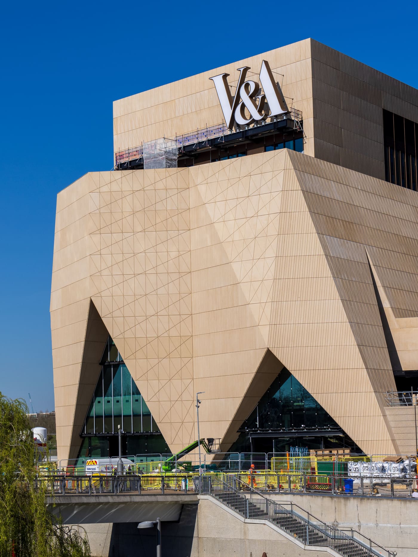 V&A East
