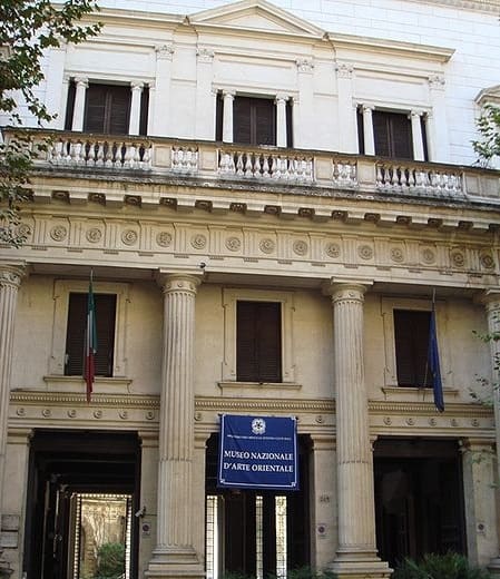 National Museum of Oriental Art