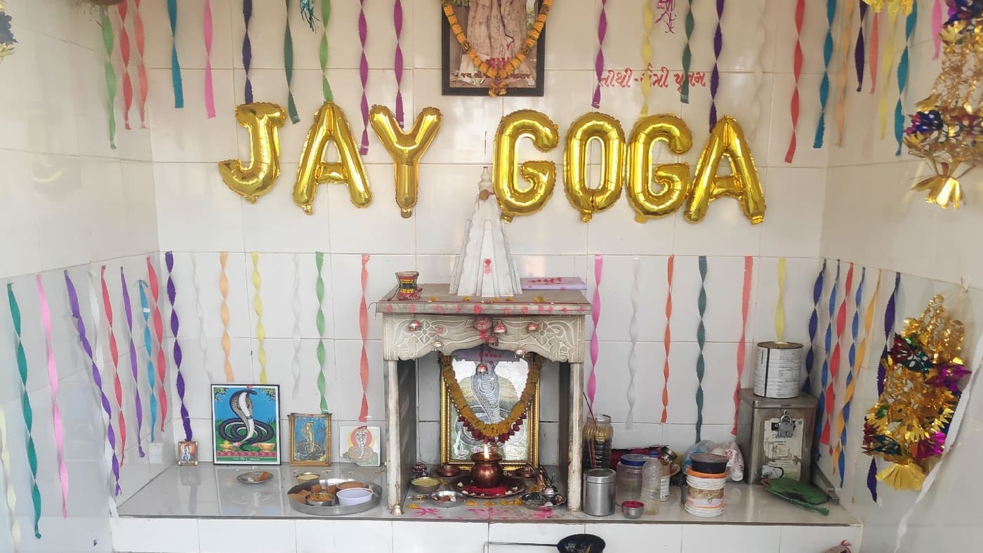 Pipaliya Goga Maharaj Temple