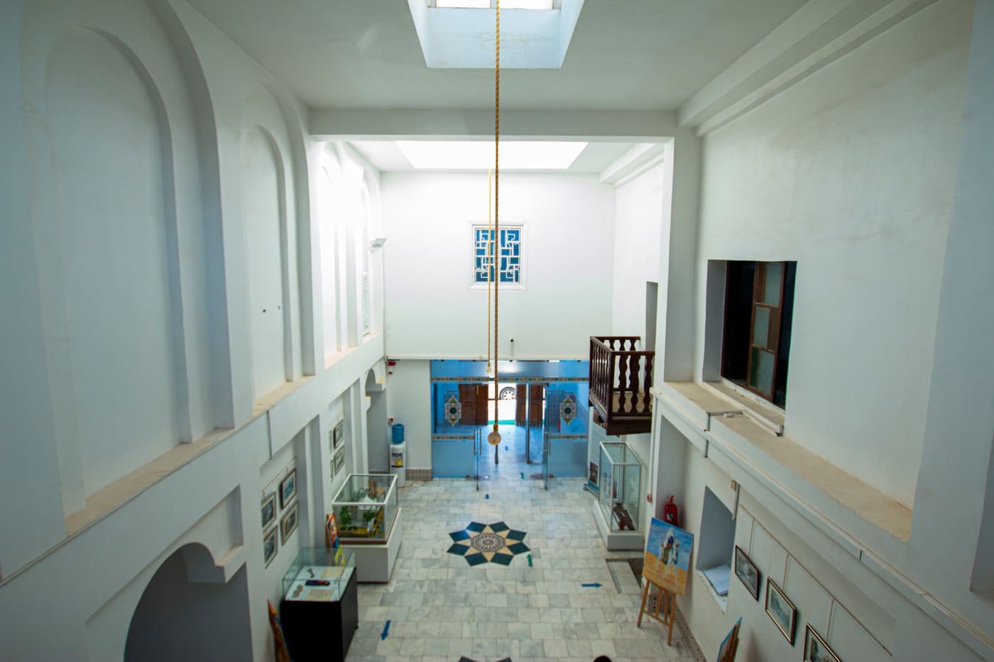 Nasr Eddine Dinet National Public Museum of Bou-Saâda
