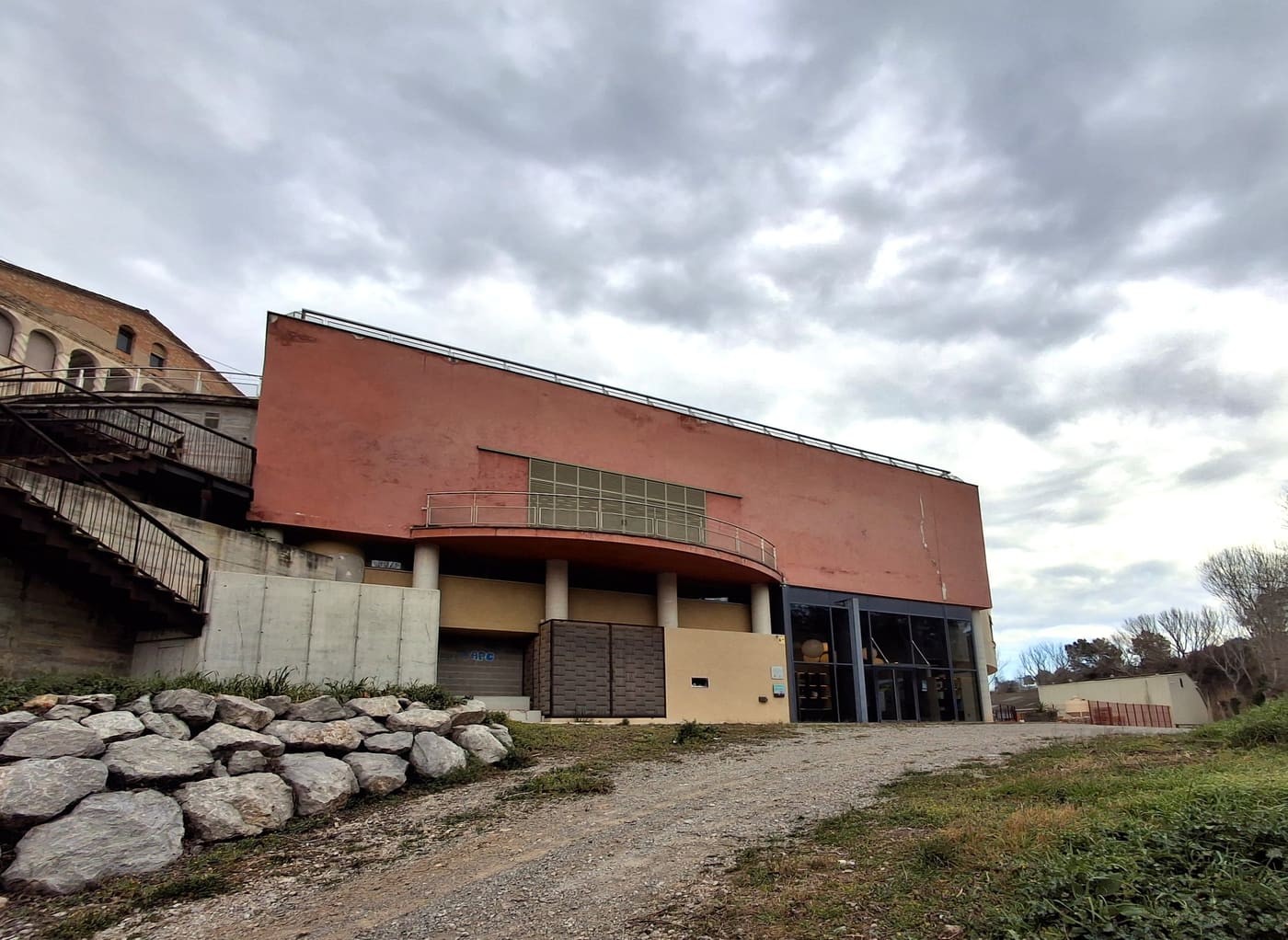 Centre d'Interpretació de l'Aigua de Torrelavit