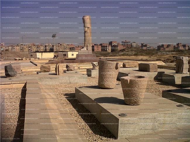 Museum of Tal Basta Antiquities