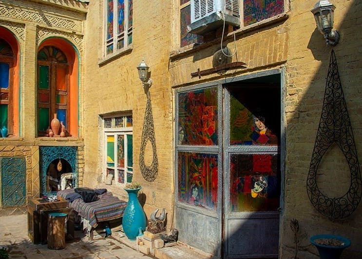 Adel Yazdi Gallery