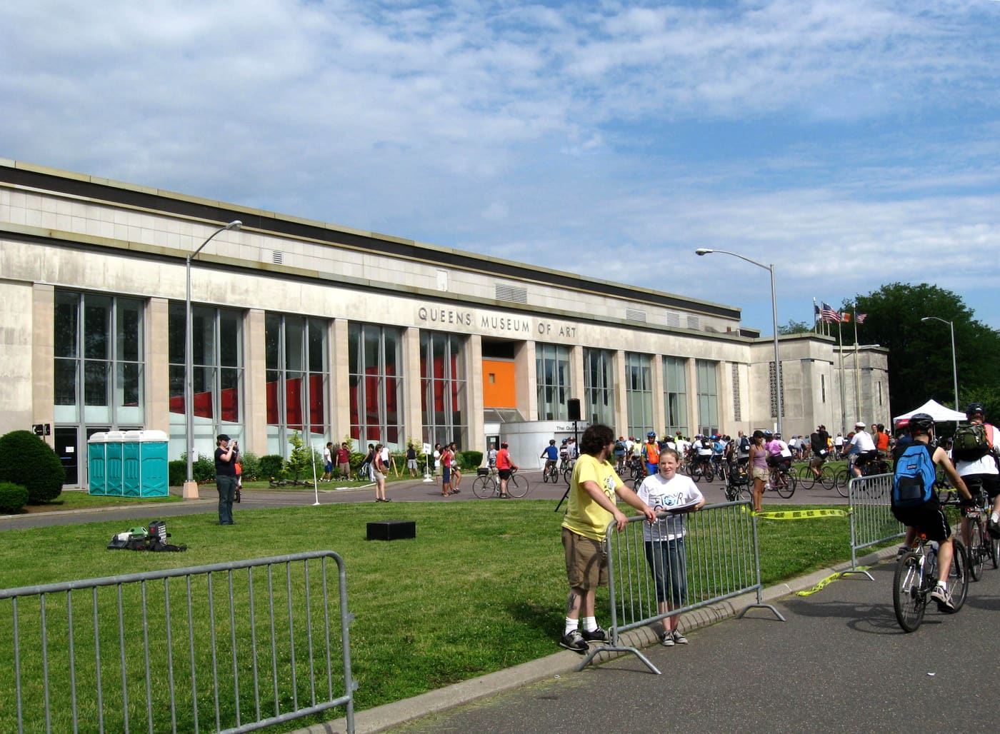 Queens Museum