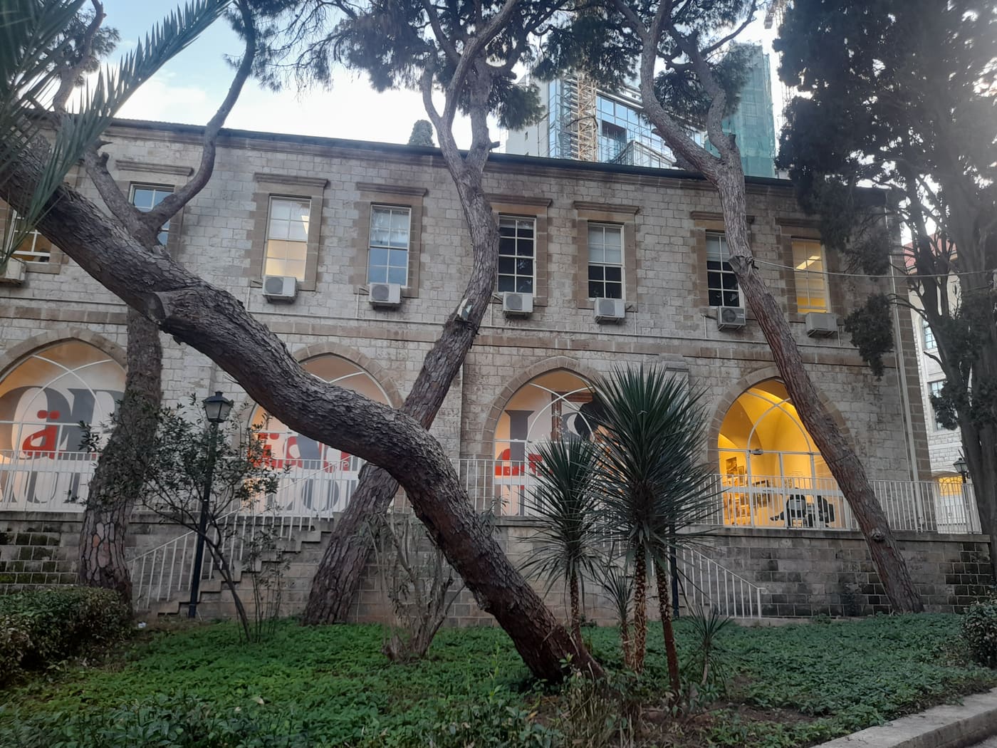AUB Byblos Bank Art Gallery